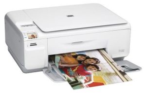 HP Photosmart C4473 